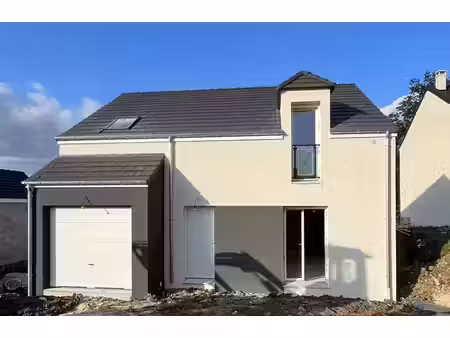 vente maison neuve 4 pièces 94 m² à rosny-sur-seine (78710)  331 900 €