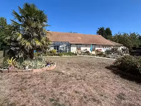 vente maison 6 pièces 200 m² à saint-pierre-de-mailloc (14290)  329 900 €