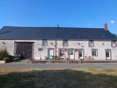vente maison 7 pièces 199 m² à savigny-sur-braye (41360)  330 750 €