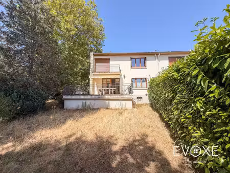 achat maison 6 pièces 101m² andilly 95580