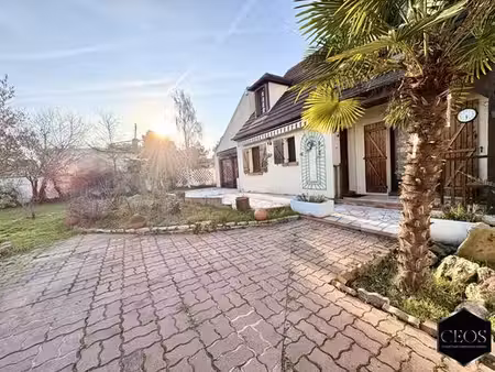 maison de prestige de 210 m2 en vente montigny-lès-cormeilles  france