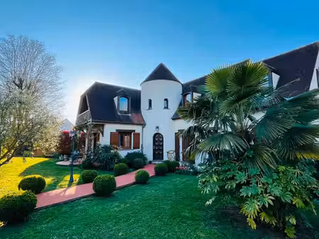 achat maison 6 pièces 181m² meaux 77100