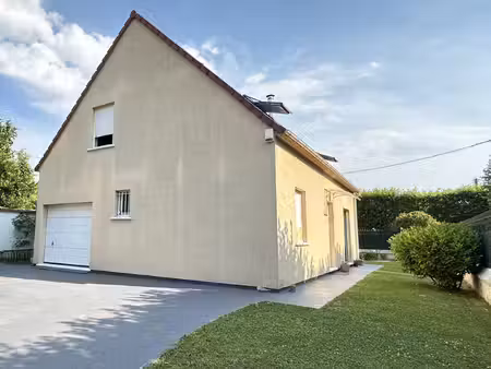 achat maison 7 pièces 122m² vaires sur marne 77360