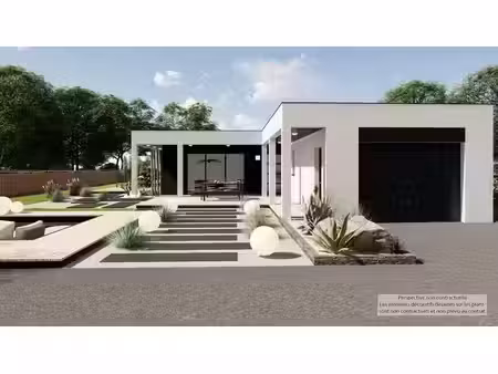 vente maison neuve 3 pièces 100 m² à saint-pierre-de-lages (31570)  338 000 €
