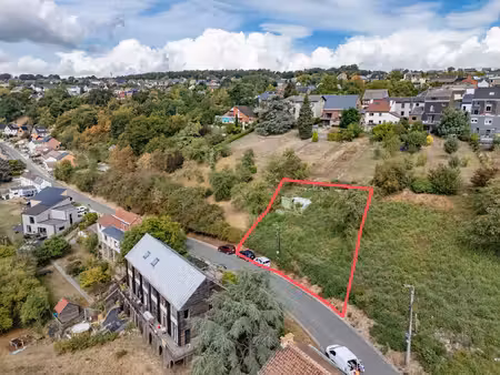 terrain à vendre à rue joseph warègne en face 43 champion (vbe60057)