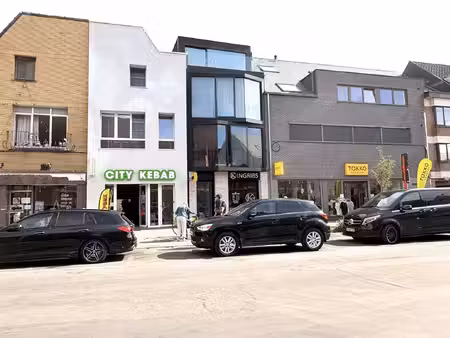 uitzonderlijk nieuwbouw duplex appartement in hartje centrum dendermonde