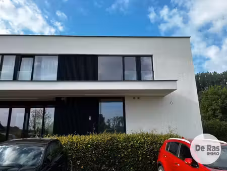 zottegem - schitterend nieuwbouwapp. met zonneterras