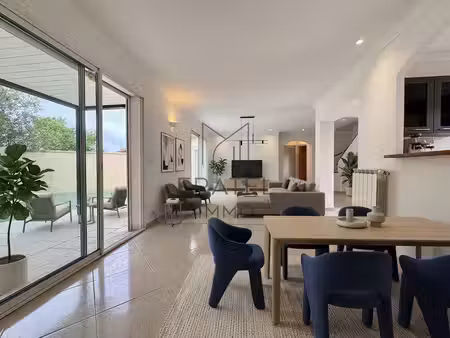 villa t6 - suite parentale et piscine