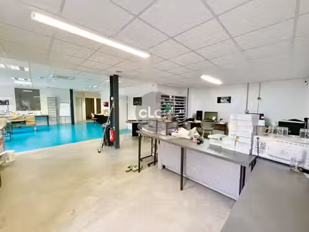 bureaux 133 m² 69410 champagne au mont d' or