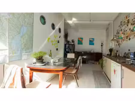immeuble mixte en colocation à rue du trône ixelles (vbe60484)