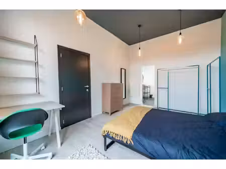 maison en colocation à boulevard dolez mons (vbe60495)