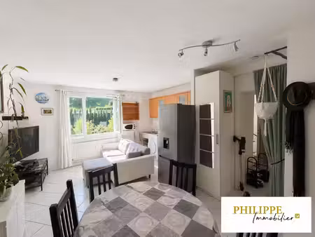appartement t2 - 41 91 m² - cave