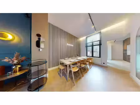 maison en colocation à rue du mail ixelles (vbe60467)
