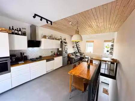 maison à louer à rue chiff d'or saint-nicolas (vbe60471)