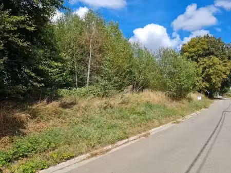 terrain à bâtir à vendre à rue des vanettes  warmifontaine neufchâteau (vwd18586)