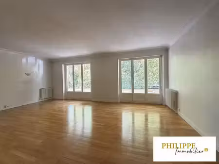 appartement t3 - 93 m² - centre ville