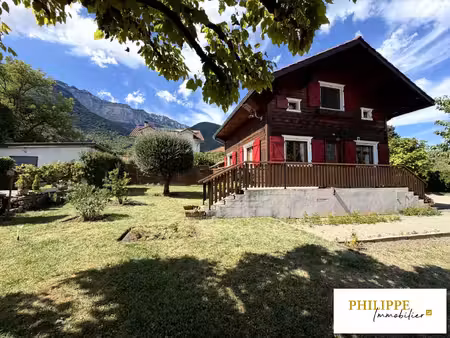 maison type chalet 71 8 m² terrain 809 m²