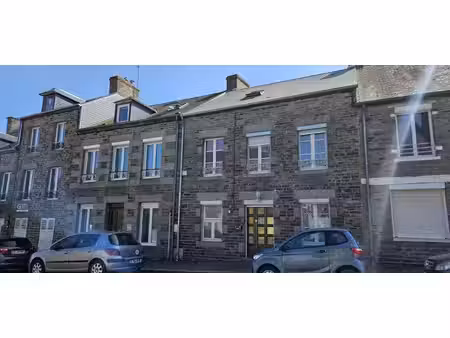 achat maison 4 pièces 109m² conde en normandie 14110
