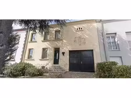 en vente maison mitoyenne 157 m² – 99 000 € |merten