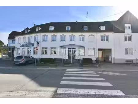 en vente hôtel 3 300 m² – 720 000 € |merkwiller-pechelbronn