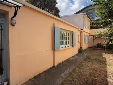 vente maison 3 pièces 56 m² à pantin (93500)  345 000 €