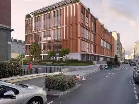 location local professionnel 5 859m²