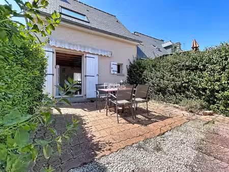 achat maison 3 pièces 43m² pirou 50770