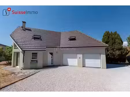 vente maison 6 pièces 130 m² à vandoncourt (25230)  349 000 €