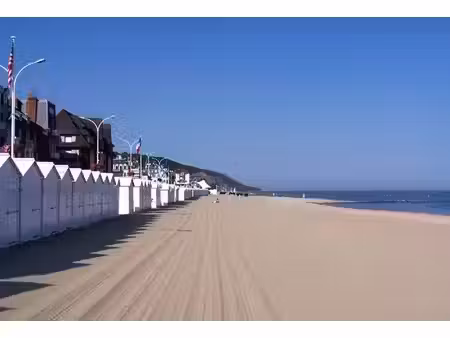 achat appartement 2 pièces 40m² villers sur mer 14640
