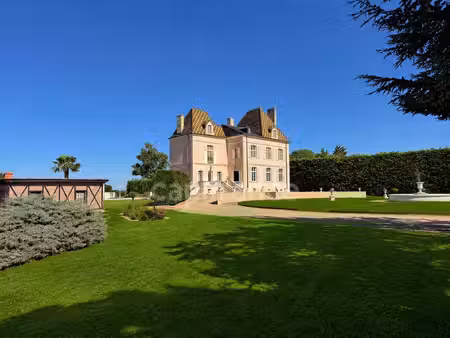 domaine de montiernoz – château du xviiiᵉ siècle et son parc (ain)