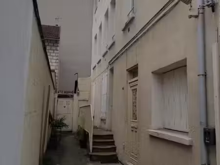 location appartement 1 pièce 24m² st maur des fosses 94100