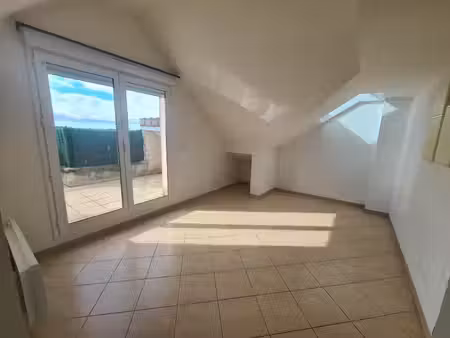 location appartement 2 pièces 30m² chilly mazarin 91380