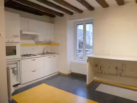 location maison 3 pièces 41m² fontainebleau 77300
