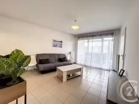 location appartement 2 pièces 47m² le mee sur seine 77350