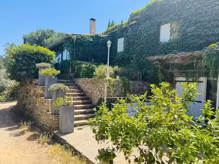 maison de prestige en vente la garde-freinet  provence-alpes-côte d'azur