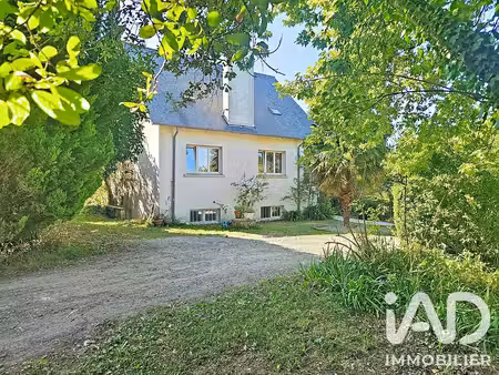 maison de campagne à pléhédel (22290)
