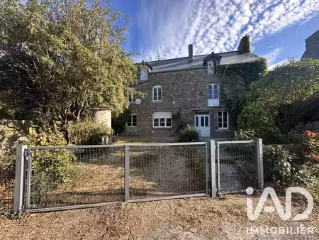 maison de campagne à roz-sur-couesnon (35610)