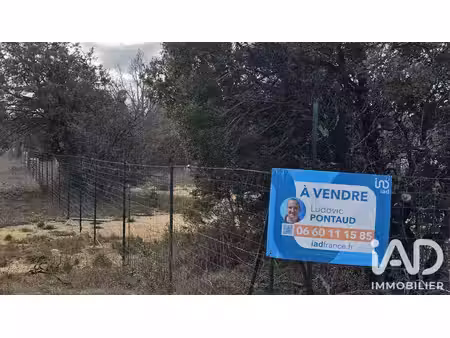 terrain à bâtir à méjannes-le-clap (30430)