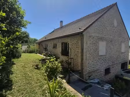 maison de campagne à monchy-saint-éloi (60290)