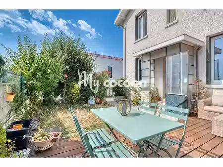 vente maison 3 pièces 65 m² à bron (69500)  350 000 €