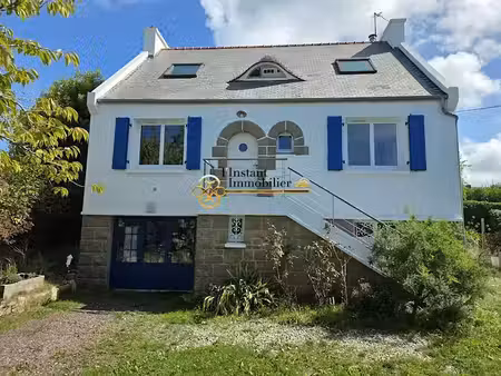 vente maison 5 pièces 160 m² à carantec (29660)  557 825 €