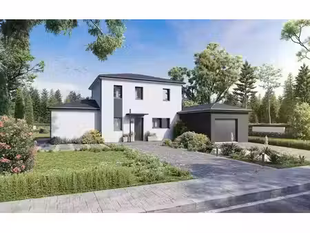 vente maison neuve 6 pièces 123.36 m² à grangues (14160)  594 000 €