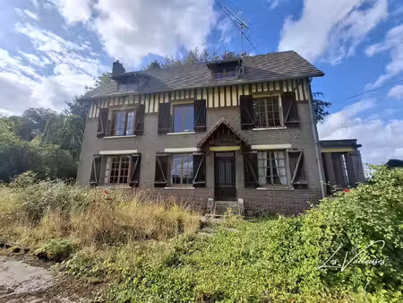 achat maison 9 pièces 203m² muchedent 76590
