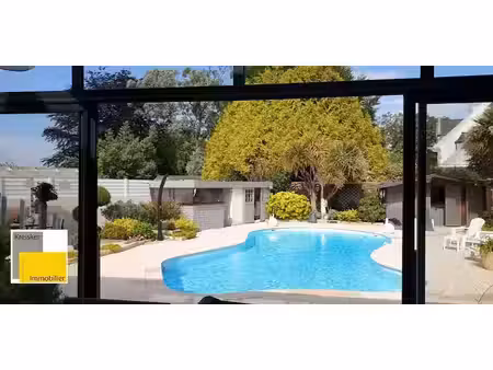 vente maison 7 pièces 225 m² à plouezoc'h (29252)  565 000 €