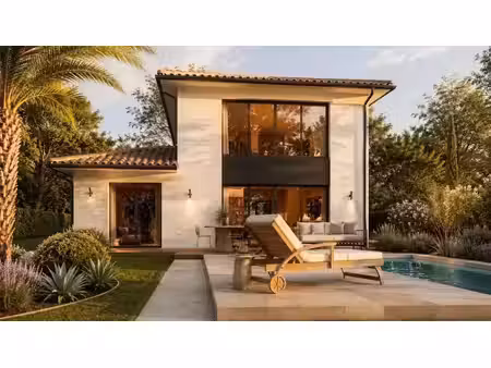 vente maison neuve 5 pièces 140 m² à bruges (33520)  664 000 €