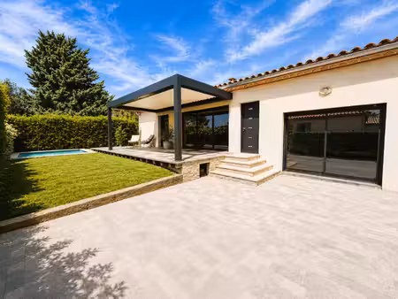 vente maison 6 pièces 138 m² pouzilhac (30210)