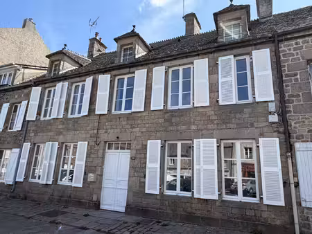 achat maison 12 pièces 218m² barfleur 50760