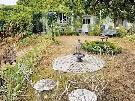 vente maison 5 pièces 152.44 m² à saint-senoch (37600)  357 000 €