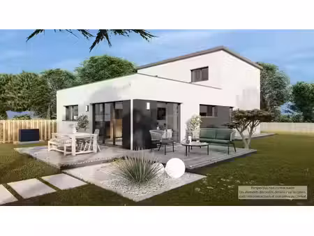 vente maison neuve 4 pièces 129 m² à saubens (31600)  357 000 €