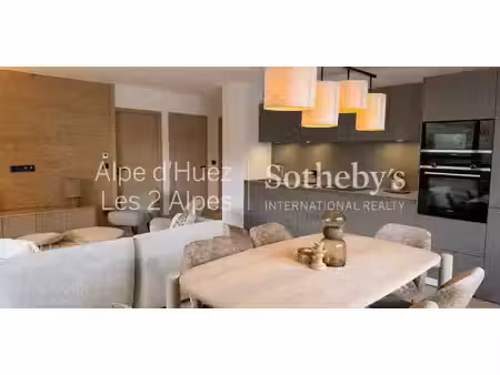 appartement avec piscine l’alpe d’huez (38)